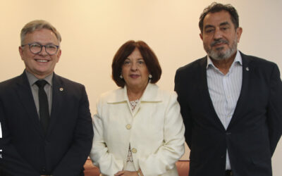 DIRETORIA DO FORVM SE REÚNE EM BRASÍLIA