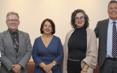DIRETORIA DO FORVM SE REÚNE PARA TRATAR SOBRE PAUTAS ESTRATÉGICAS