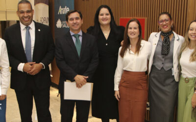 FORVM NACIONAL DA ADVOCACIA PÚBLICA FEDERAL MARCA PRESENÇA EM EVENTO DA AGU