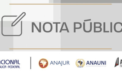 NOTA PÚBLICA