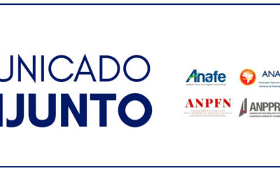 COMUNICADO CONJUNTO