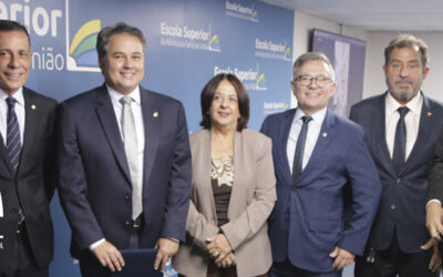AGENDA: SEMANA DE TRABALHO INTENSO E REPRESENTATIVIDADE PARA A ADVOCACIA PÚBLICA EM BRASÍLIA
