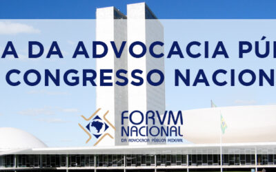 VITÓRIA DA ADVOCACIA PÚBLICA NO CONGRESSO NACIONAL