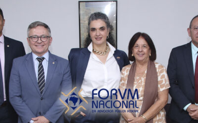 NOVA DIRETORIA DO FORVM NACIONAL DA ADVOCACIA PÚBLICA FEDERAL TOMA POSSE PARA O BIÊNIO 2026/2027