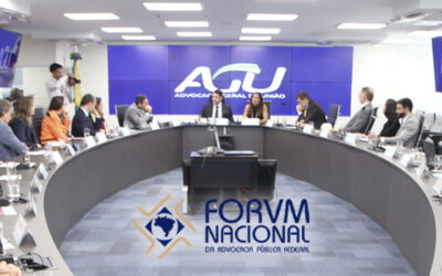 FORVM NACIONAL DA ADVOCACIA FEDERAL PARTICIPA DE ABERTURA DE GT PARA DISCUTIR A POSSIBILIDADE DA LEI NACIONAL DA ADVOCACIA PÚBLICA